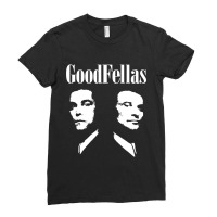 Trending Joe Pesci Vintage Movie Art Two Faces Ladies Fitted T-shirt | Artistshot