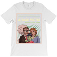 A Nuclear Family T-shirt | Artistshot