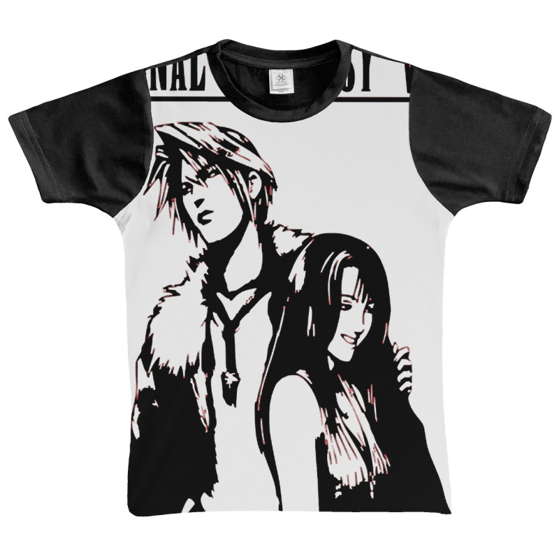 Trending Squall And Rinoa Final Fantasy Viii Graphic Youth T-shirt by femalesbaubles | Artistshot