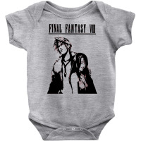 Trending Squall And Rinoa Final Fantasy Viii Baby Bodysuit | Artistshot