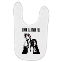 Trending Squall And Rinoa Final Fantasy Viii Baby Bibs | Artistshot