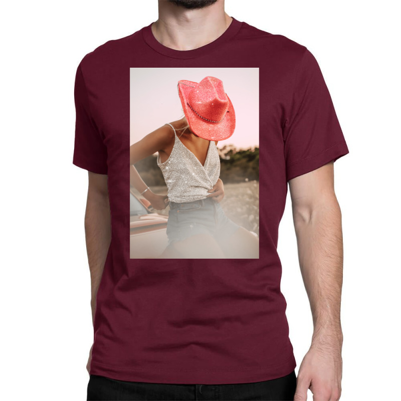 Cowboy Classic Tshirt Cool Love Classic T-shirt by huccenvtasv | Artistshot