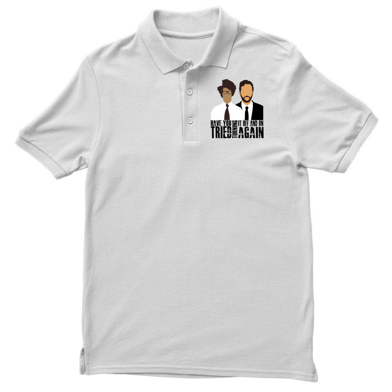 It Crowd  T Cool Men's Polo Shirt | Artistshot