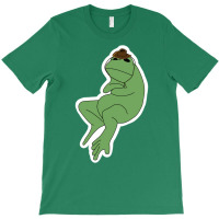 Frog With A Cowboy Hat Classic Tshirt Boy T-shirt | Artistshot