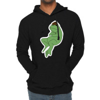 Frog With A Cowboy Hat Classic Tshirt Boy Lightweight Hoodie | Artistshot