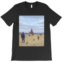 Tales From The Loop - Child Found Object T-shirt | Artistshot