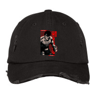 Mamoru Takamura  Hajime No Ippo  Anime Star Edition Red 1 Vintage Cap | Artistshot