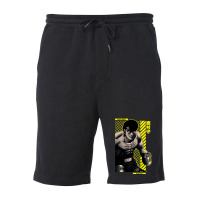 Mamoru Takamura  Hajime No Ippo  Anime Star Edition Yellow 1 Fleece Short | Artistshot