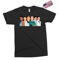 Er Cast  T Quote Exclusive T-shirt | Artistshot