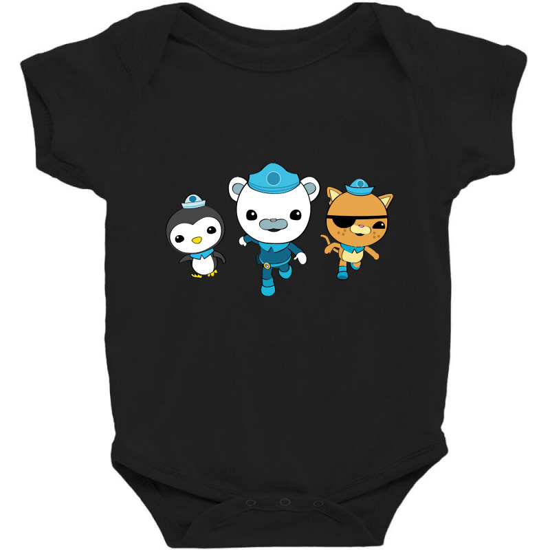 Limited Edition Octonauts Design Baby Bodysuit by yumgaugeteuda | Artistshot