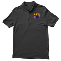 Win Smile Love Men's Polo Shirt | Artistshot