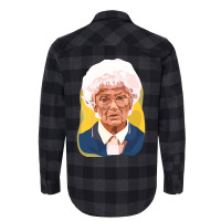 Limited Edition Sophia Golden Girls Flannel Shirt | Artistshot