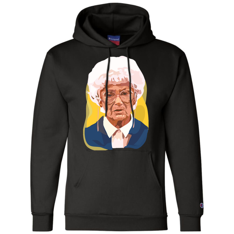 Limited Edition Sophia Golden Girls Champion Hoodie | Artistshot