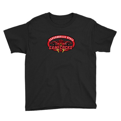 Jacksonville State Gamecocks Youth Tee Designed By Sr88