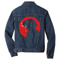 Cowboy Cowboy Art Classic Tshirt Hippie (1) Men Denim Jacket | Artistshot