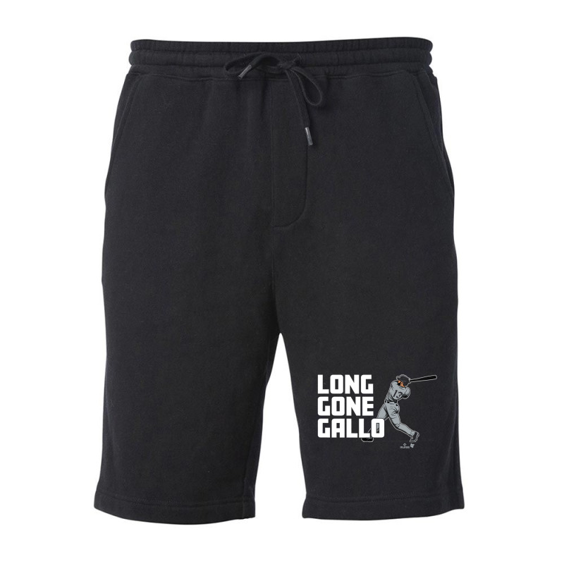 Limited Edition Officially Licensed Joey Gallo Long Gone Gallo Ny Fleece Short | Artistshot