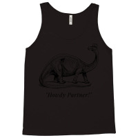 Cowboy Dinosaur Classic Tshirt Girl Tank Top | Artistshot