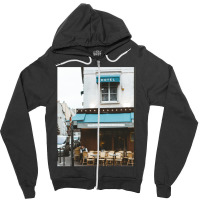 Wonderful Building Love Zipper Hoodie | Artistshot