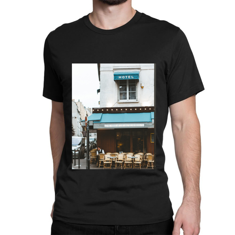 Wonderful Building Love Classic T-shirt | Artistshot