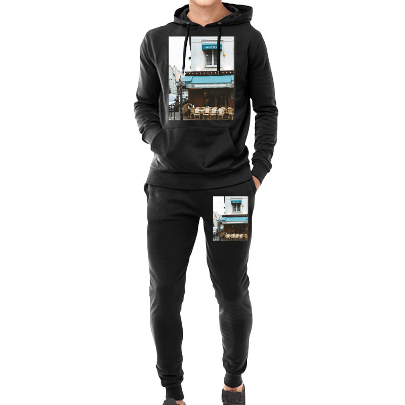 Wonderful Building Love Hoodie & Jogger Set | Artistshot