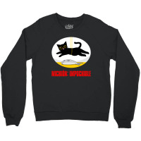 Michión Impossible Crewneck Sweatshirt | Artistshot