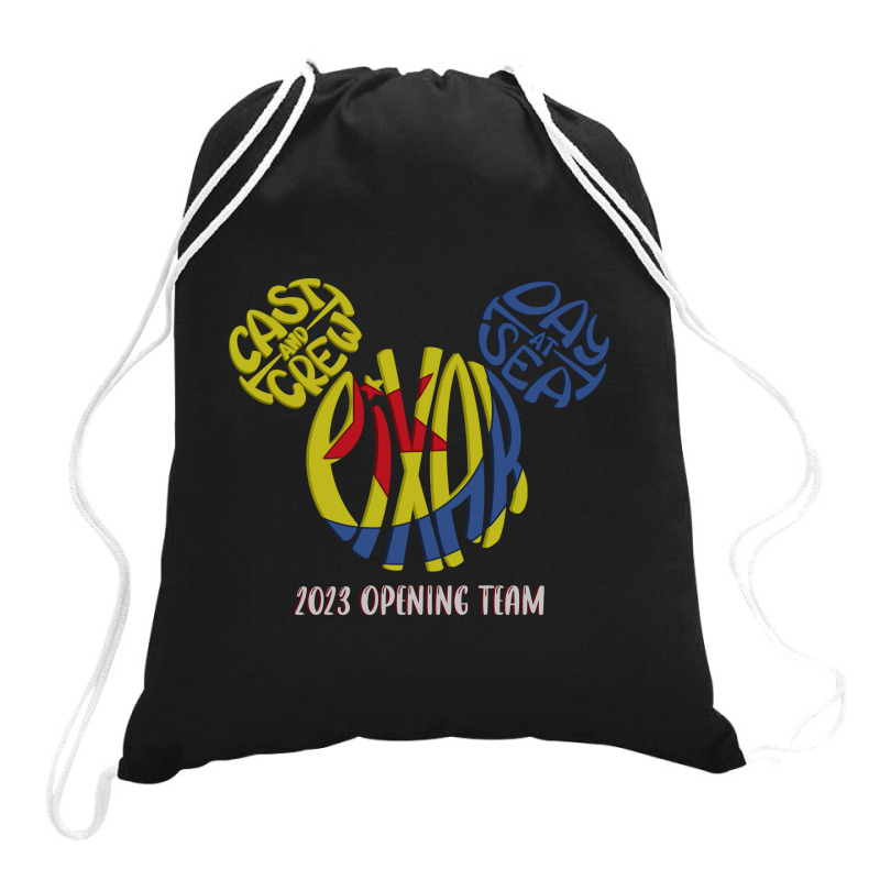 Pdas Opening Team Drawstring Bags by Store168 | Artistshot