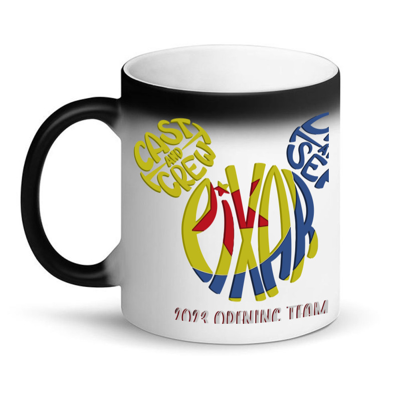 Pdas Opening Team Magic Mug by Store168 | Artistshot