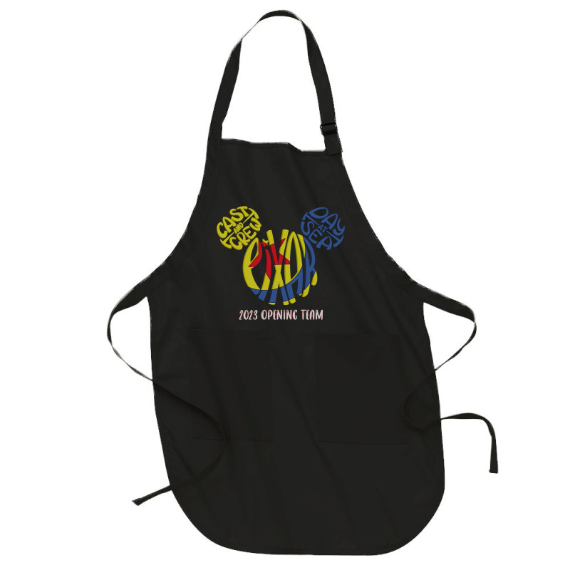 Pdas Opening Team Full-Length Apron by Store168 | Artistshot