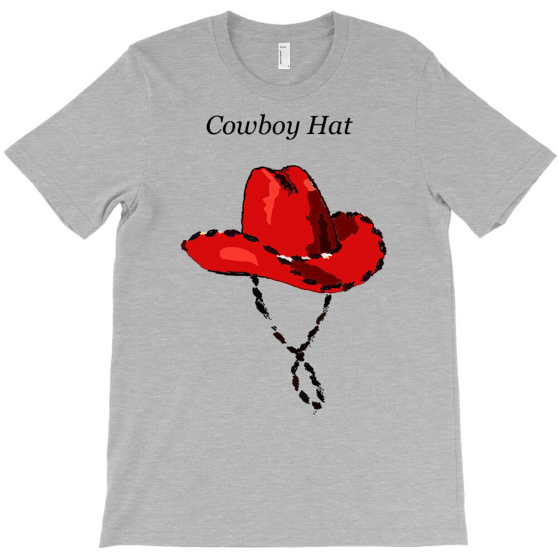 Cowboy Hat Classic Tshirt 70s T-Shirt by blumenrubanq | Artistshot