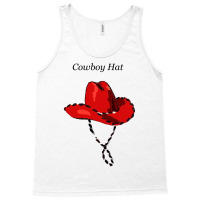 Cowboy Hat Classic Tshirt 70s Tank Top | Artistshot