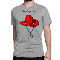 Cowboy Hat Classic Tshirt 70s Classic T-shirt | Artistshot