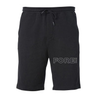 Golf Drle Avant Tshirt Classique Fleece Short | Artistshot