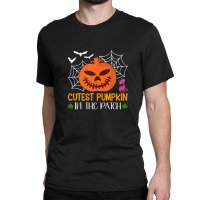 Halloween Costume Design & Trick Or Treat Lover,pumpkin Classic T-shirt | Artistshot