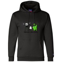 Hot Trend Nightmare In Bikini Bottom Champion Hoodie | Artistshot