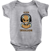 Alien Baby Bodysuit | Artistshot