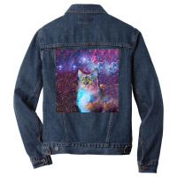 Cat Mars Men Denim Jacket | Artistshot