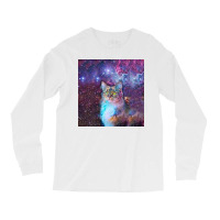 Cat Mars Long Sleeve Shirts | Artistshot