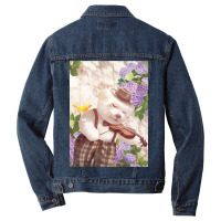 Trending A Song For You Men Denim Jacket | Artistshot