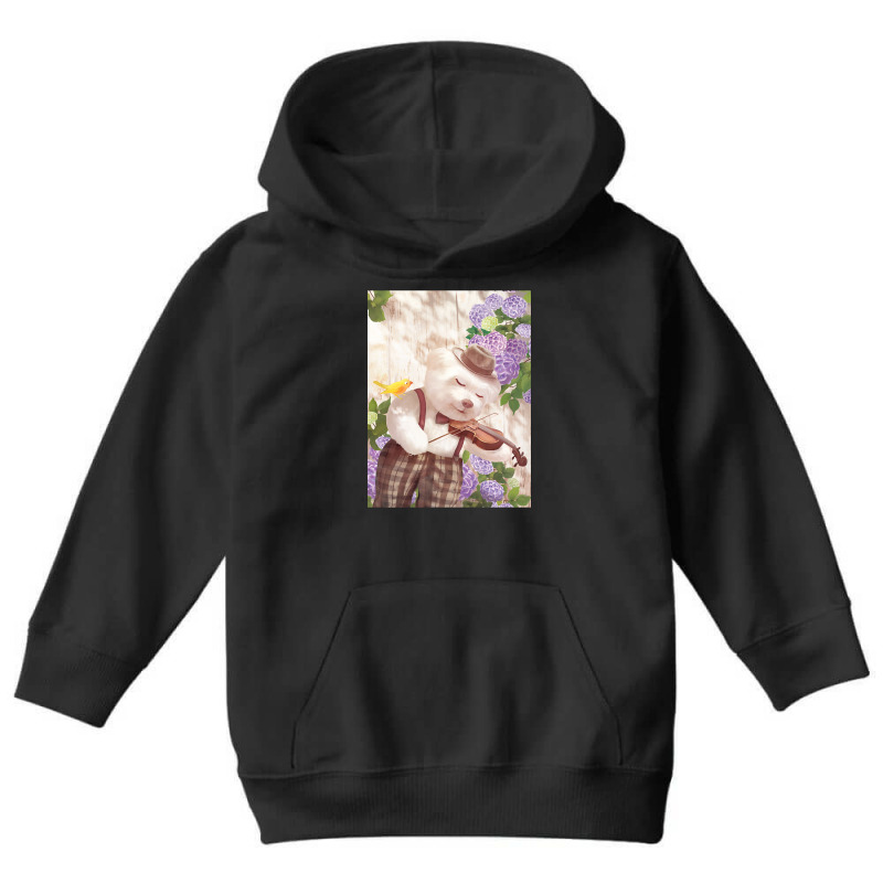 Trending A Song For You Youth Hoodie | Artistshot