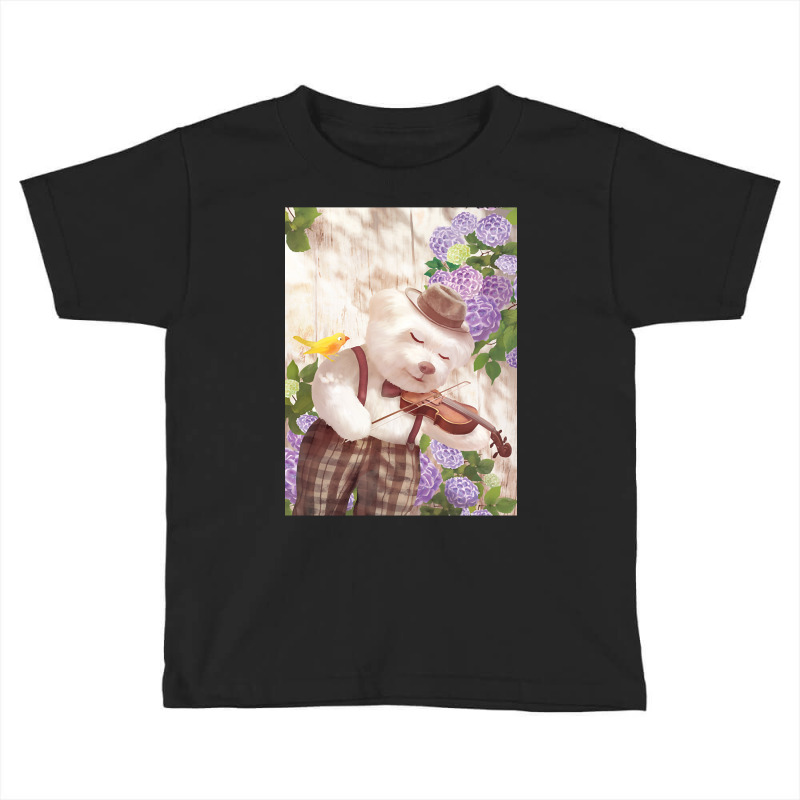 Trending A Song For You Toddler T-shirt | Artistshot