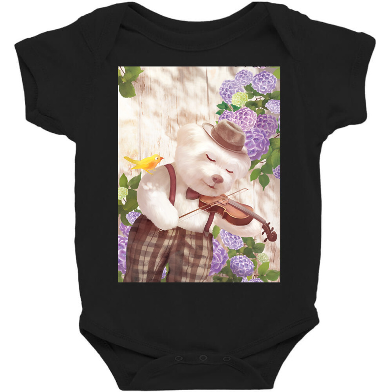 Trending A Song For You Baby Bodysuit | Artistshot