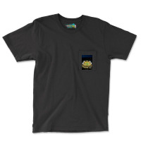 The Michigan Stadium Pocket T-shirt | Artistshot