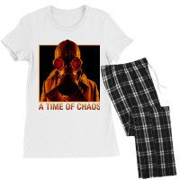 Limited Edition A Time Of Chaos Women's Pajamas Set | Artistshot