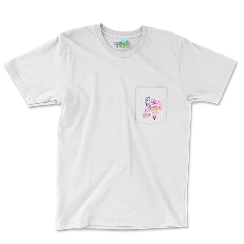 Miss Kobay Pocket T-Shirt by Lorett | Artistshot