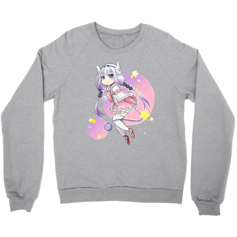 Miss Kobay Crewneck Sweatshirt by Lorett | Artistshot