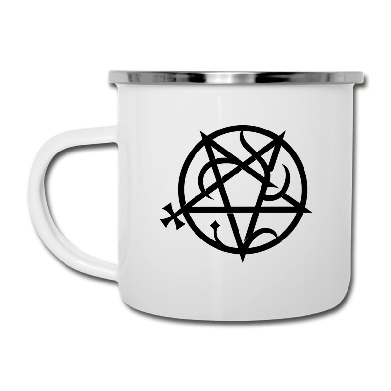 Trending Abelacle - Black Ink Camper Cup | Artistshot