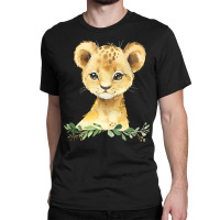 Hot Trend Lion Cub Classic T-shirt | Artistshot