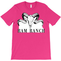 Ram Ranch   Quote Aesthetic T-shirt | Artistshot