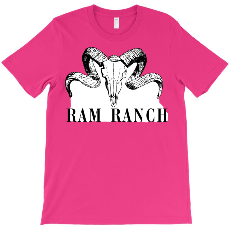 Ram Ranch   Quote Aesthetic T-shirt | Artistshot