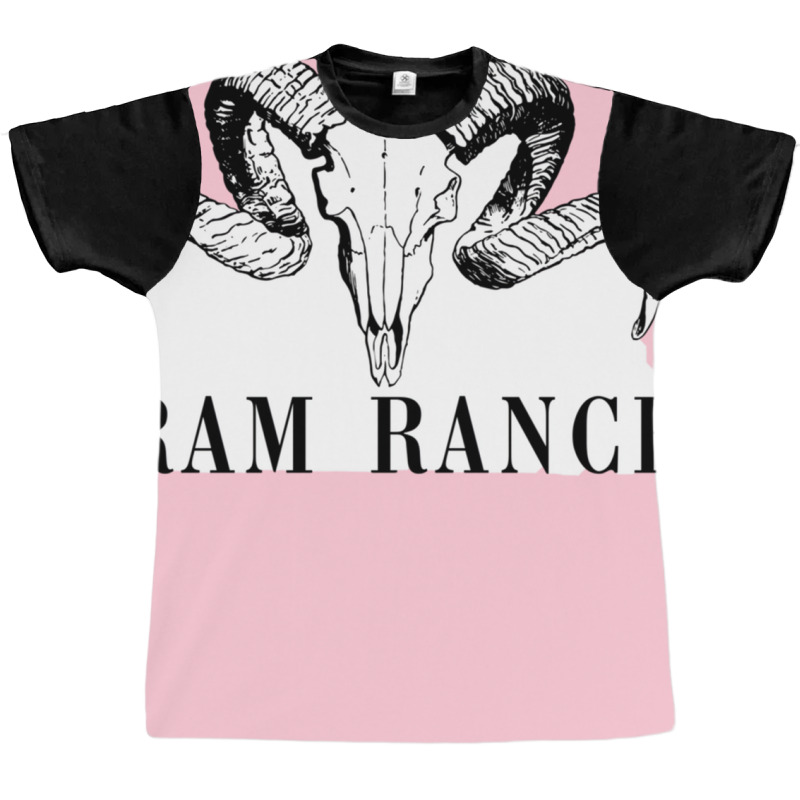 Ram Ranch   Quote Aesthetic Graphic T-shirt | Artistshot